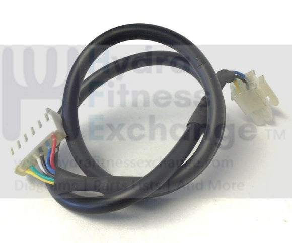 Octane Fitness XT-One Base Elliptical Low MISC Cable 110107-001-hydrafitnessparts