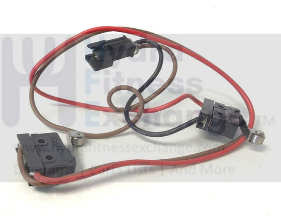 Octane Fitness XT-One Base Elliptical Neck Switch 110112-001-hydrafitnessparts