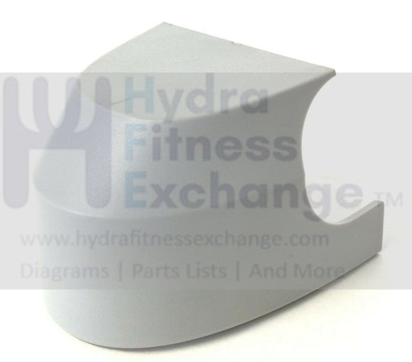 Octane Fitness XT-One Base Elliptical Right Pivot Incline Cover 109907-001-hydrafitnessparts
