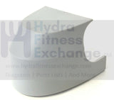 Octane Fitness XT-One Base Elliptical Right Pivot Incline Cover 109907-001-hydrafitnessparts