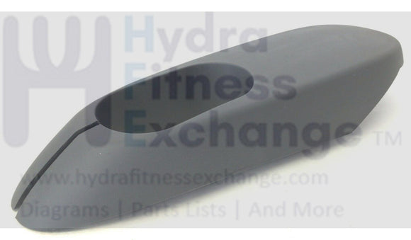 Octane Fitness XT-one Base Elliptical Mast Boot Cover 109528-001-hydrafitnessparts
