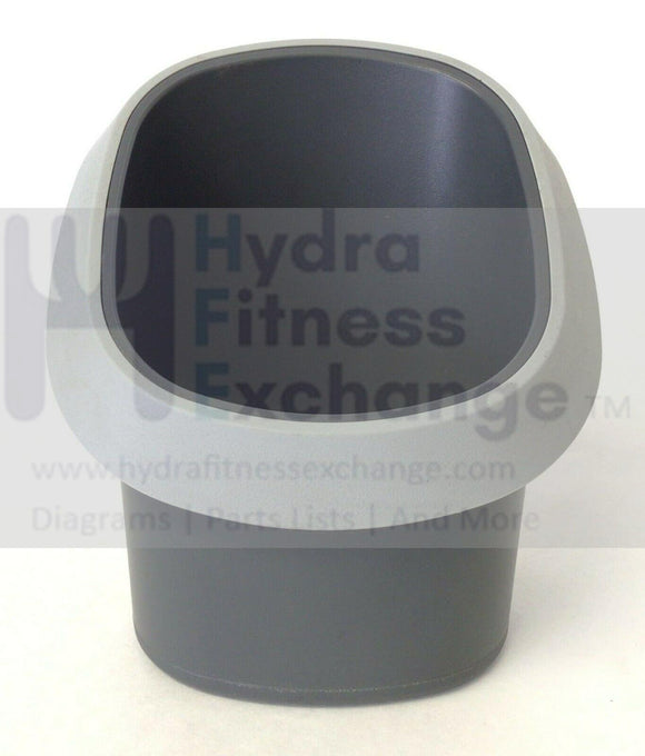 Octane Fitness XT3700 XT4700 XT-One Elliptical Water Bottle Holder 110372-001-hydrafitnessparts