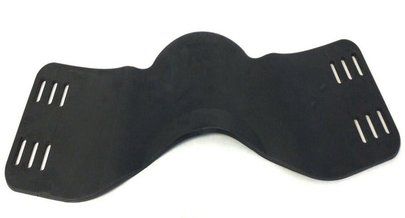 Octane Fitness ZR7000 ZR8 ZR8000 Base Elliptical Foot Pedal Toe Strap 109930-001-hydrafitnessparts