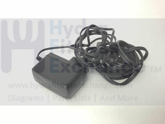 Octane Fitness xR3 Base Elliptical Power Supply AC Adapter 107140-001-hydrafitnessparts