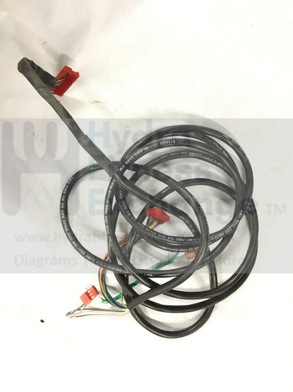 Octane Pro 4700 Elliptical Fitness Interconnect Wire Harness-hydrafitnessparts