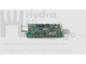 Octane - Pro 4700 Elliptical Heart Rate Pulse Board – hydrafitnessparts