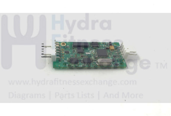 Octane - Pro 4700 Elliptical Heart Rate Pulse Board-hydrafitnessparts