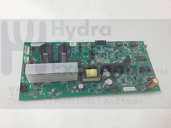 Octane Pro 4700 Touch Elliptical Motor Control Board Controller 103739-001 or 104053-001-hydrafitnessparts