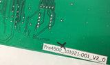 Octane Pro4500 Elliptical Console Electronic Board MFR-Alt-9002 or 101853-001-hydrafitnessparts