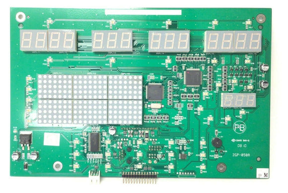 Octane Pro4500 Elliptical Console Electronic Board MFR-Alt-9002 or 101853-001-hydrafitnessparts
