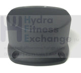 Octane Q35 Q Series Fixed Stride Elliptical Glide Roller Wheel Cover 10B823ZW-hydrafitnessparts