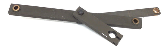 Octane Q35 Q35C Q37 Elliptical Link Arm Assembly Set 100744-001 & 103620-001-hydrafitnessparts