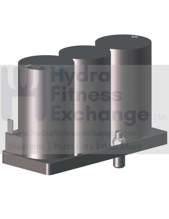 Octane X5000 XR6000 Elliptical Sealed Lead Rechargeable Battery 101823-001-hydrafitnessparts