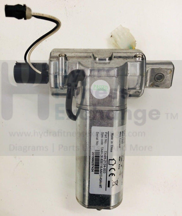 Octane XT One XTOne Elliptical Incline Adjustment Motor Actuator TA4H-2124-003-hydrafitnessparts