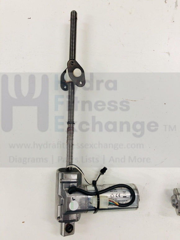 Octane XT One XTOne Elliptical Left Stride Adjustment Motor 109102-001 TA4-2124-002-hydrafitnessparts