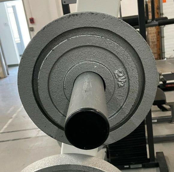 Olympic 2.5 Weight Plate for Home Gym-hydrafitnessparts