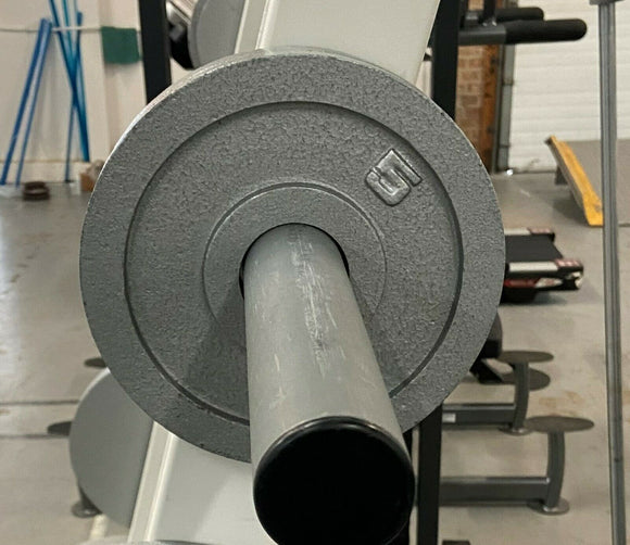 Olympic 5 Weight Plate for Home Gym-hydrafitnessparts