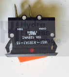 On Off Reset Power Switch True Fitness Treadmill 110v Models-hydrafitnessparts