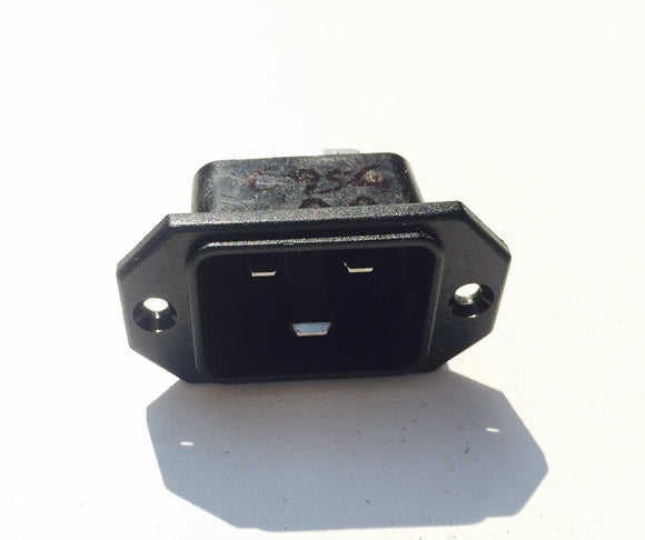 PPP000Precor Treadmill Power Entry Socket Input Module 16/20A PPP000000045381101-hydrafitnessparts