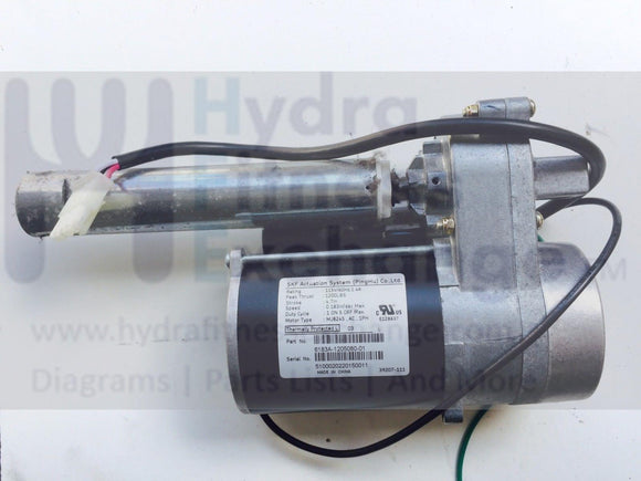 PRECOR 952 954 c956 C95x Treadmill Incline Elevation Motor 44257-103-hydrafitnessparts