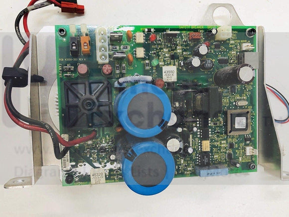 PRECOR C932 C934 Treadmill Controller Control Motor Board 45320-103-hydrafitnessparts