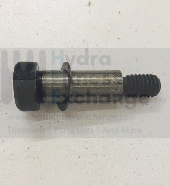 PRECOR EFX 5.17 5.21 5.23 5.19 C524 C534 Elliptical Ramp Shoulder Screw Bolt RANN038-125-hydrafitnessparts