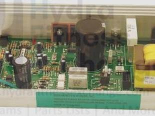 PROFORM XP 580S X-TRAINER Treadmill Motor Control Board Model Number 2 ...