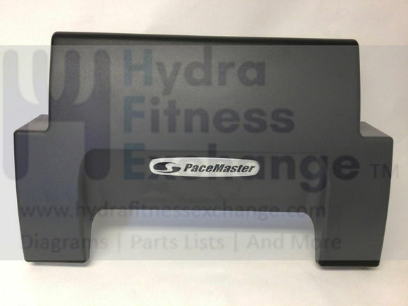 PaceMaster - Bronze Basic - 120 VAC Treadmill Motor Hood Shroud Cover TMP1408-hydrafitnessparts