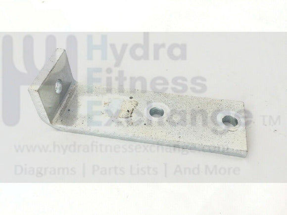 PaceMaster Bronze Basic - 120 VAC Treadmill Rear Roller Bracket PMRRB2-hydrafitnessparts
