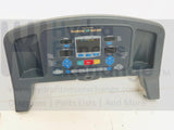 PaceMaster Gold Elite 120 VAC Treadmill Display Console Panel w DGEPCB Circuit Board-hydrafitnessparts