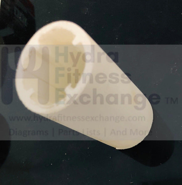 PaceMaster Gold Elite 120 VAC Treadmill Plastic Handrail Handlebar Spacer-hydrafitnessparts