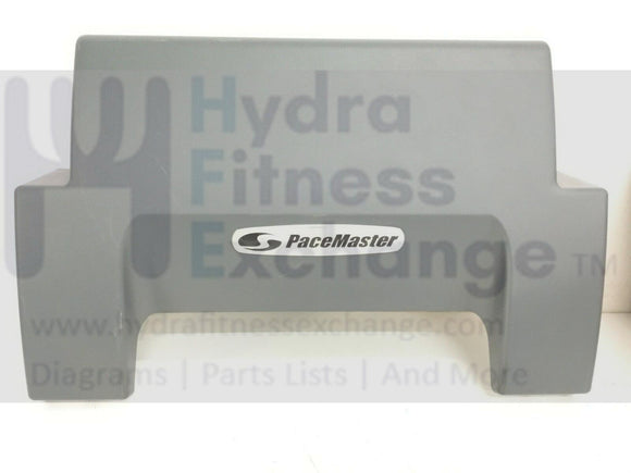 PaceMaster Platinum Pro Gold Premiere Treadmill Motor Hood Top Cover Shroud Grey-hydrafitnessparts