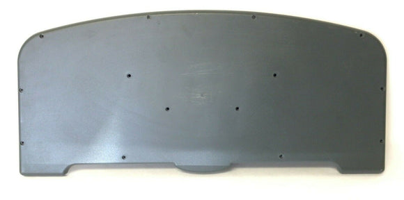 PaceMaster Platinum ProClub Treadmill Console Back Cover TMP1005-hydrafitnessparts