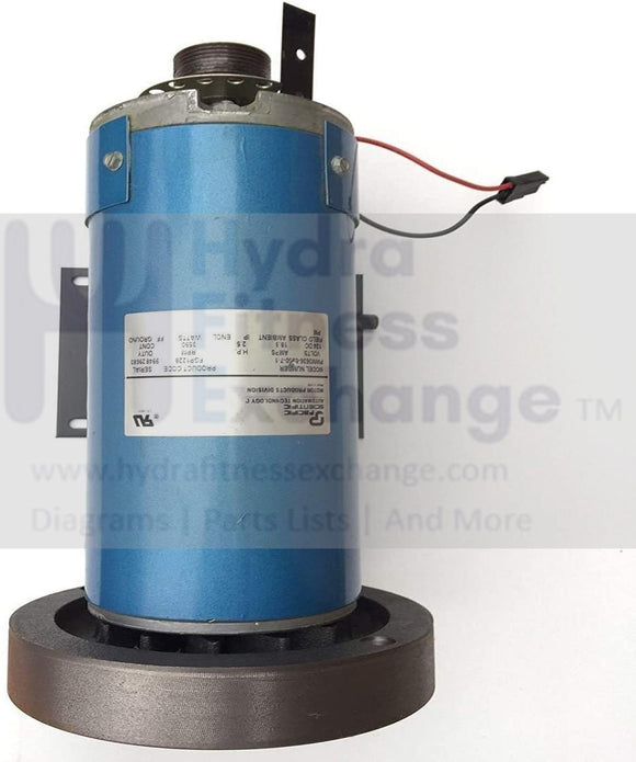 PaceMaster Pro Plus Elite Select Bronze Treadmill DC Drive Motor 7