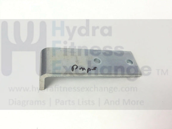 PaceMaster Pro Select Treadmill Rear Roller Bracket PMRRB-hydrafitnessparts