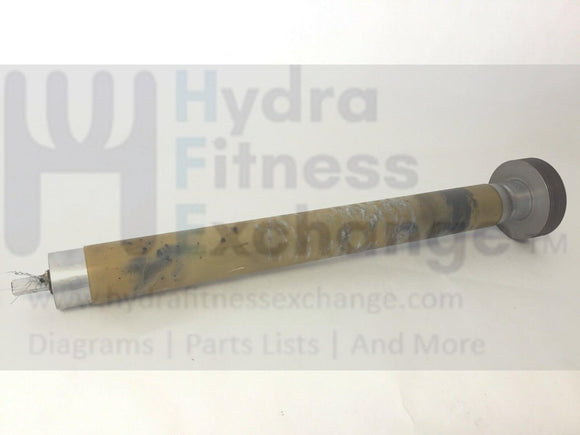 PaceMaster SX Pro Treadmill Front Drive Roller Pulley PMFDRP2-hydrafitnessparts