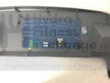 PaceMaster Silver XP Treadmill Display Console Panel PM0644135-hydrafitnessparts