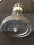 PaceMaster Treadmill DC Drive Motor Pro Plus Elite Select Bronze 7.4" Flywheel-hydrafitnessparts