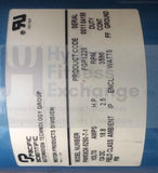 PaceMaster Treadmill DC Drive Motor Pro Plus Elite Select Bronze 7.4" Flywheel-hydrafitnessparts