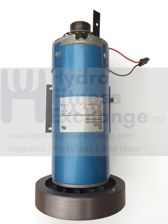 PaceMaster Treadmill DC Drive Motor Pro Plus Elite Select Bronze 7.4