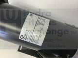 PaceMaster Treadmill DC Drive Motor with Flywheel PWM3636-5574-7 7" DIAMETER FLYWHEEL-hydrafitnessparts