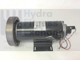 PaceMaster Treadmill DC Drive Motor with Flywheel PWM3636-5574-7 7" DIAMETER FLYWHEEL-hydrafitnessparts