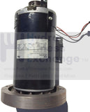 PaceMaster Treadmill Grey DC Drive Motor 7.5” Diameter Flywheel Pro Plus Select FGP1228 PWM3636-5250-hydrafitnessparts