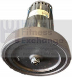 PaceMaster Treadmill Grey DC Drive Motor 7.5” Diameter Flywheel Pro Plus Select FGP1228 PWM3636-5250-hydrafitnessparts