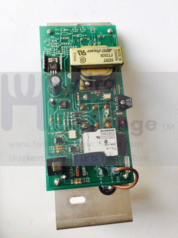 PaceMaster Treadmill Motor Control Board Power SX Pro Controller-hydrafitnessparts