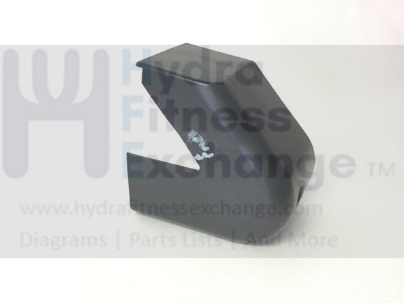 PaceMaster Treadmill Rear Right Endcap End Cap Cover PMRREC-hydrafitnessparts