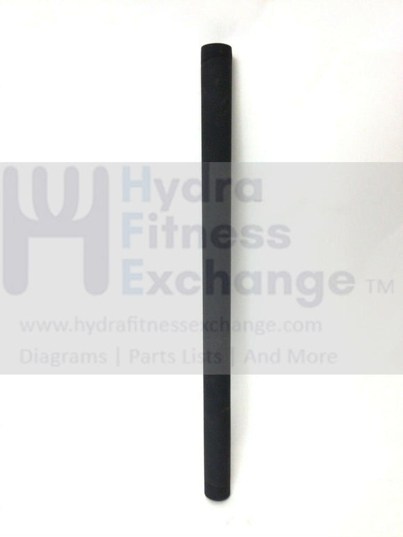 Pacemaster Bronze-2008 Bronze Basic Treadmill Front Grip Tube Crossbar DBBGRTUBE-hydrafitnessparts