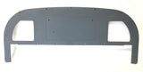 Pacemaster Bronze Basic Gray Version Treadmill Rear Console Cover-hydrafitnessparts