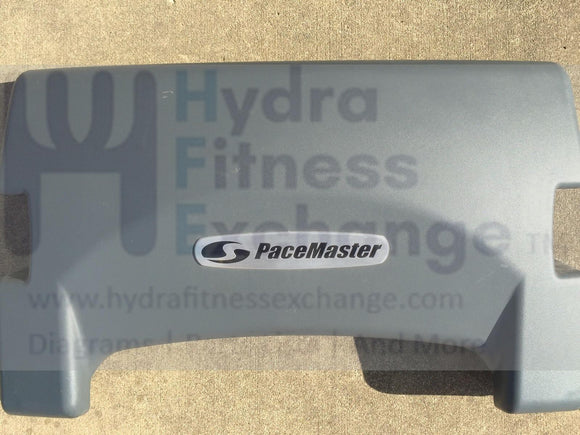 Pacemaster Bronze Silver Treadmill Motor Hood Cover Shroud-hydrafitnessparts