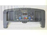 Pacemaster Gold Folding Treadmill Display Console Panel 0601052-4-hydrafitnessparts